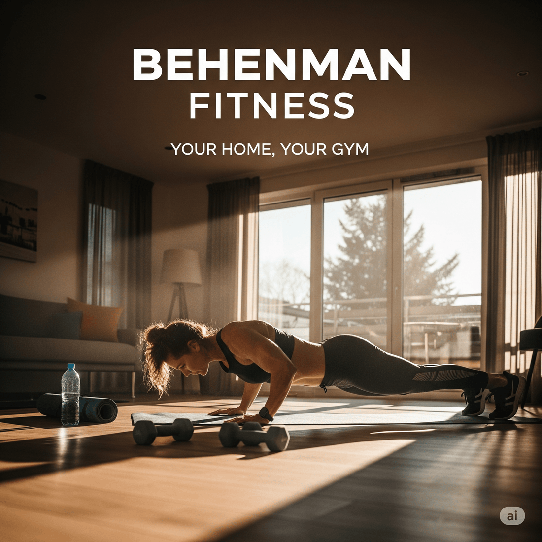 Level Up Your Fitness in South Africa: The Behenman Way - Behenman
