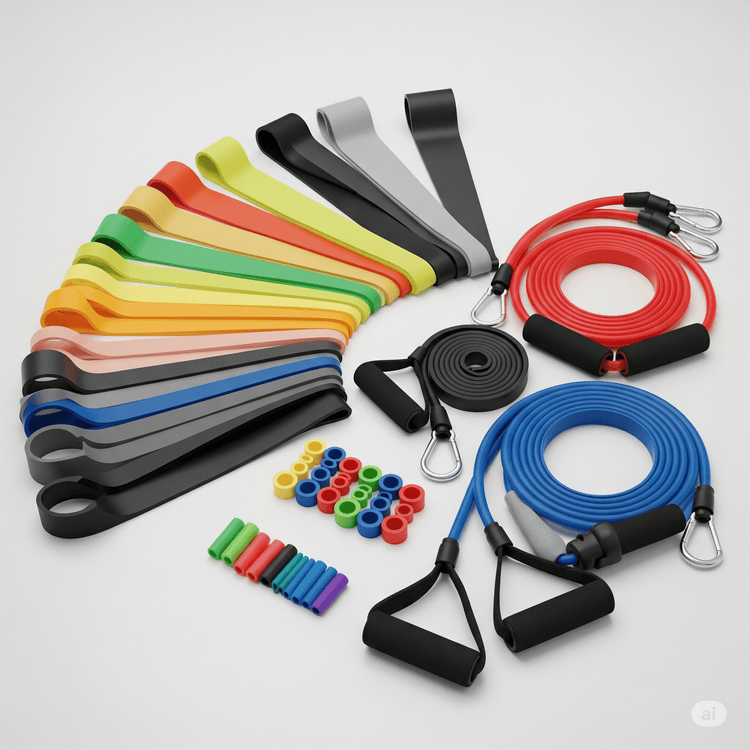Resistance Bands - Behenman