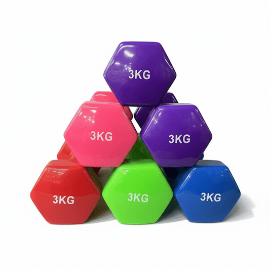 3kg Dumbbell Set (Pair) - Behenman