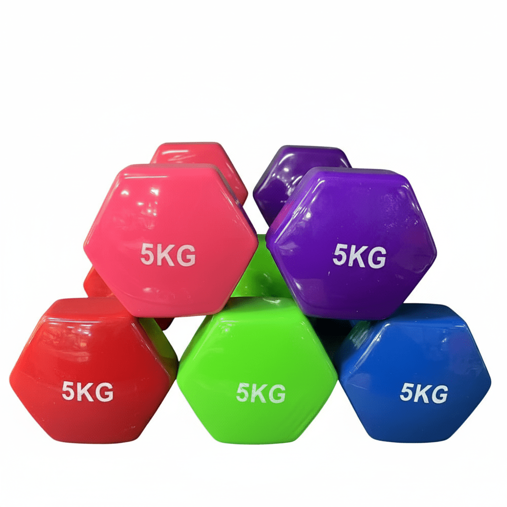 5kg Dumbbell Set (Pair) - Behenman