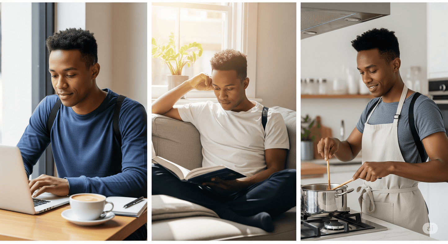 Premium Magnetic Posture Support Brace – Relieve Back Pain & Improve Posture in South Africa - Behenman