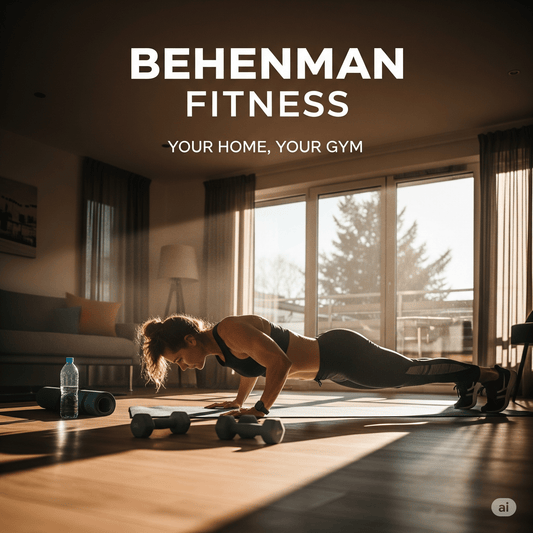 Level Up Your Fitness in South Africa: The Behenman Way - Behenman