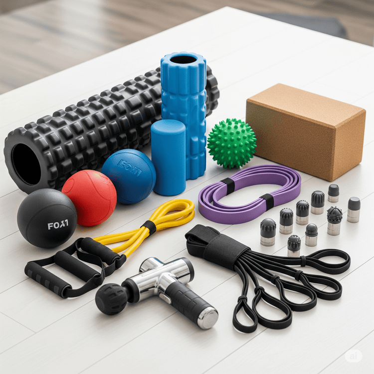 Mobility & Recovery - Behenman 