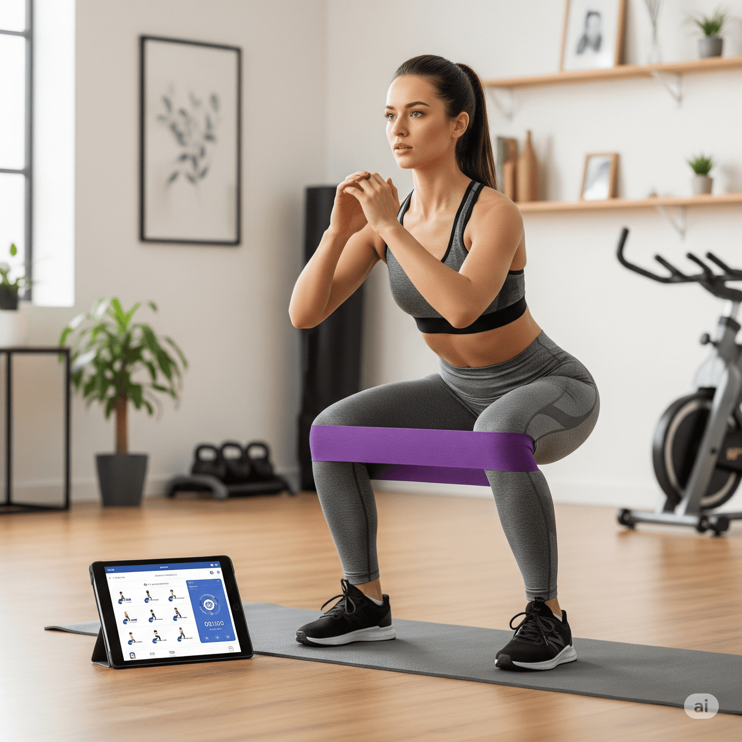 Behenman™ Premium Fabric Resistance Bands – Set of 3 (Free Shipping) - Behenman