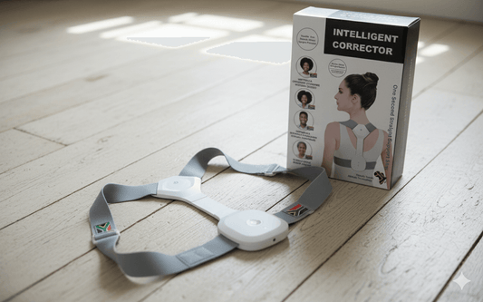 "Intelligent Posture Corrector South Africa – Back & Neck Support. - Behenman